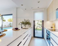 Nieuwbouw Woningen - Herenhuis - San Javier