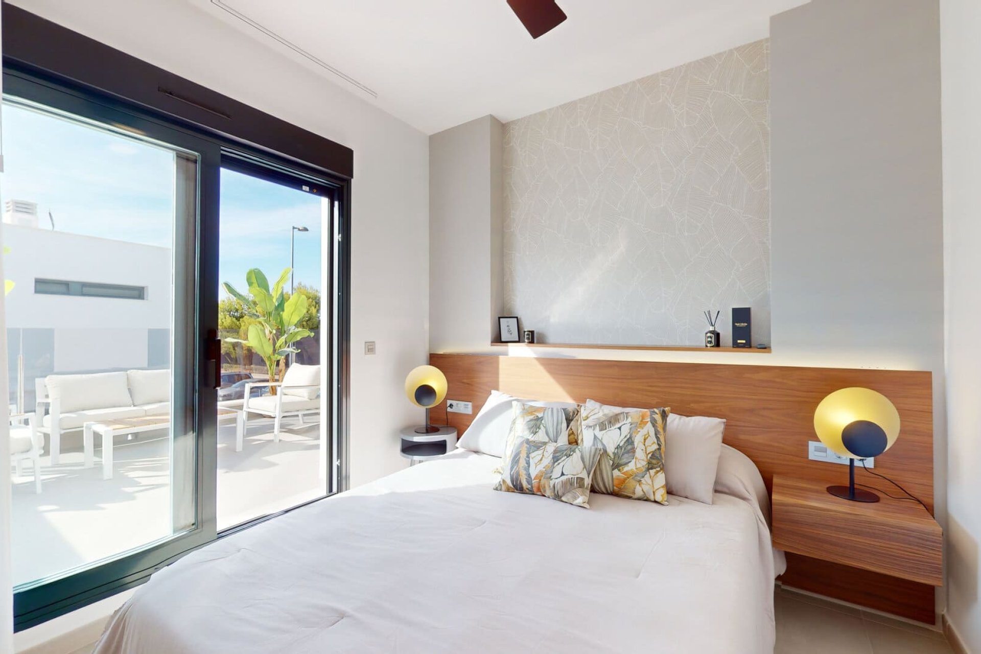Nieuwbouw Woningen - Herenhuis - San Javier