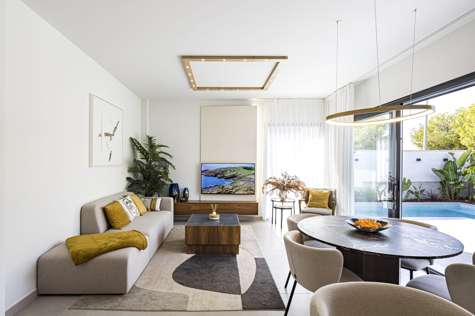 Nieuwbouw Woningen - Herenhuis - San Javier