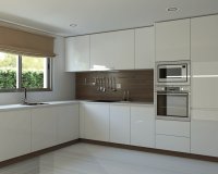 Nieuwbouw Woningen - Herenhuis - San Javier