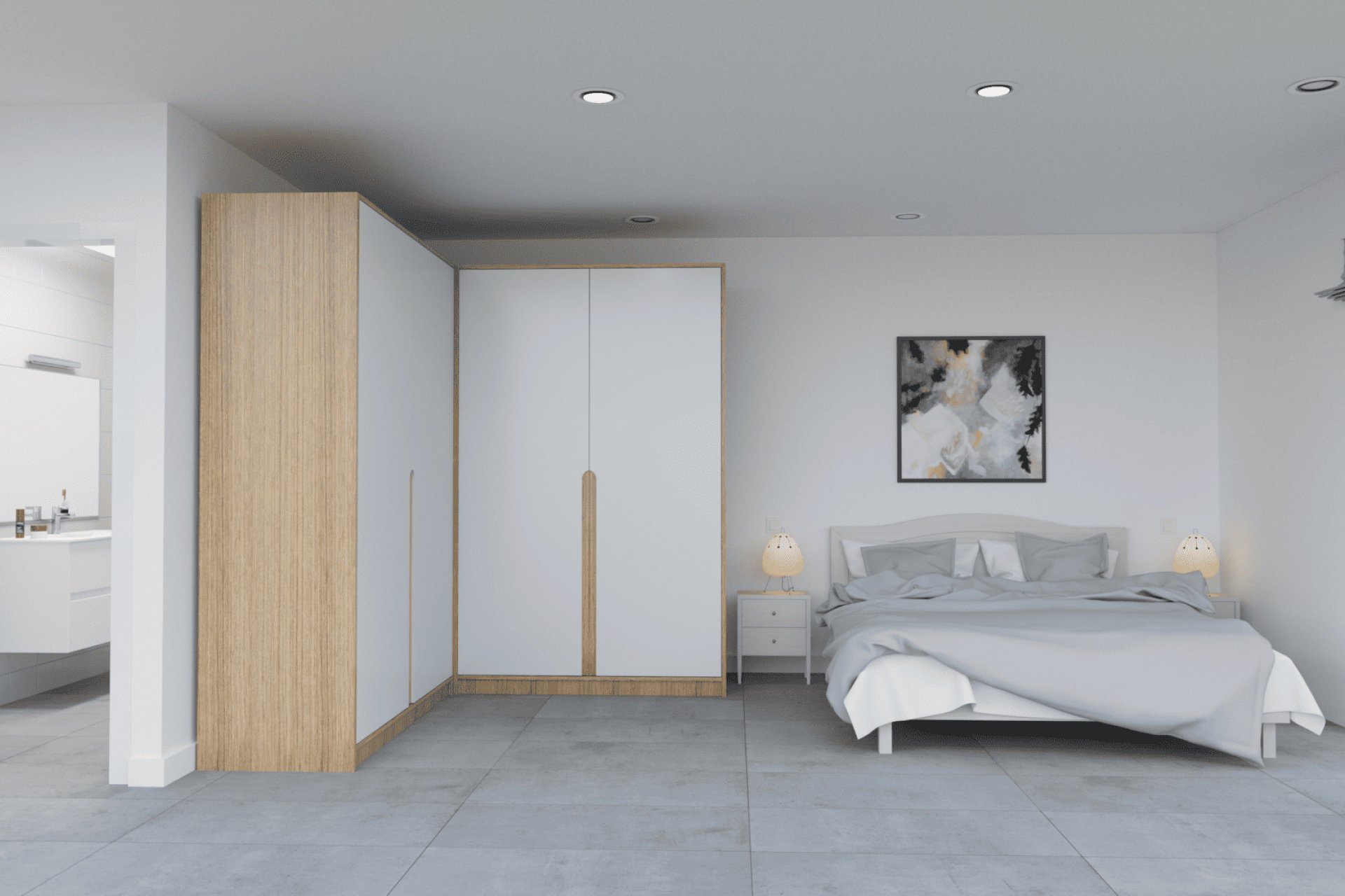 Nieuwbouw Woningen - Herenhuis - San Javier