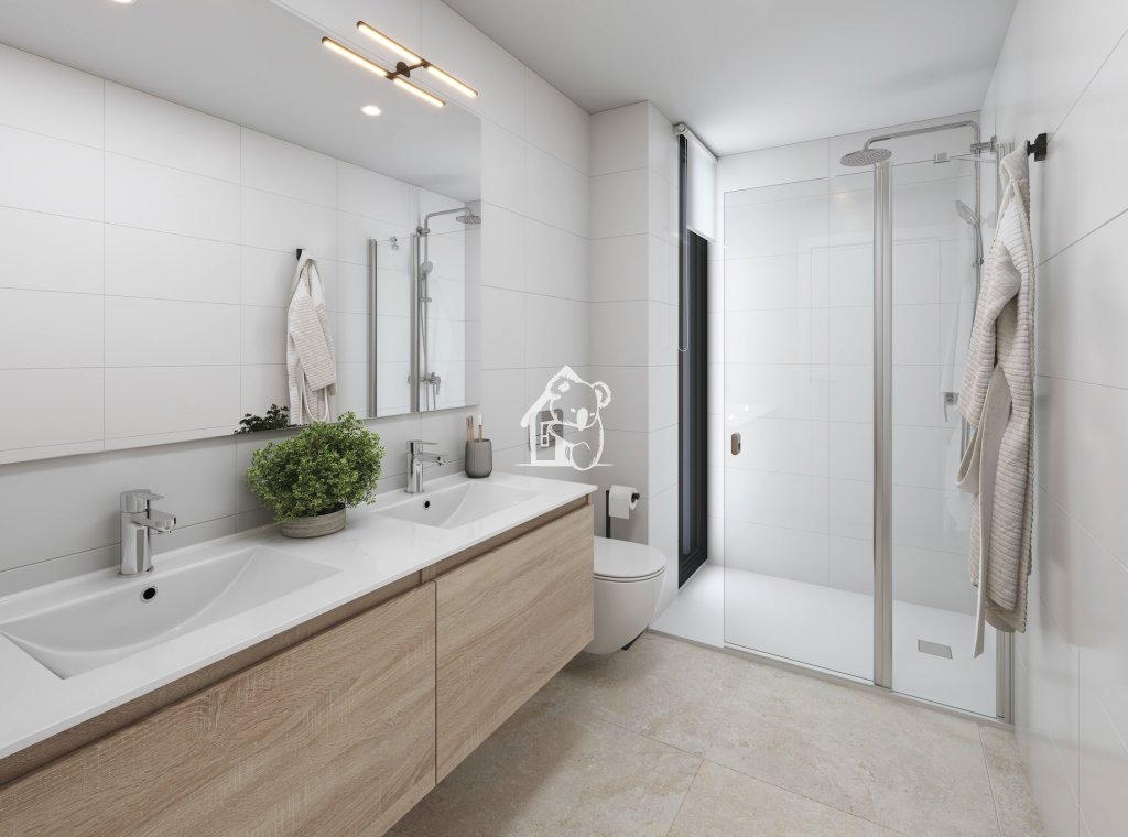 Nieuwbouw Woningen - Herenhuis - San Javier