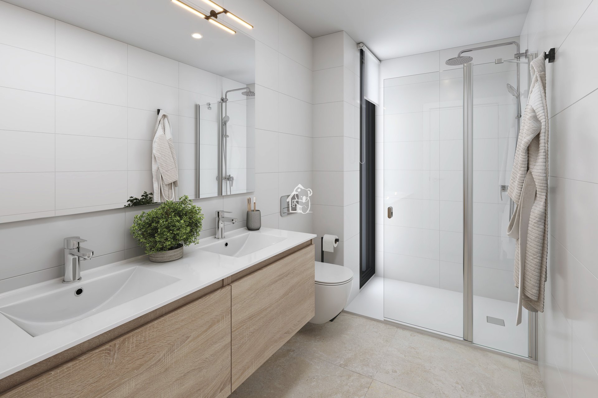 Nieuwbouw Woningen - Herenhuis - San Javier