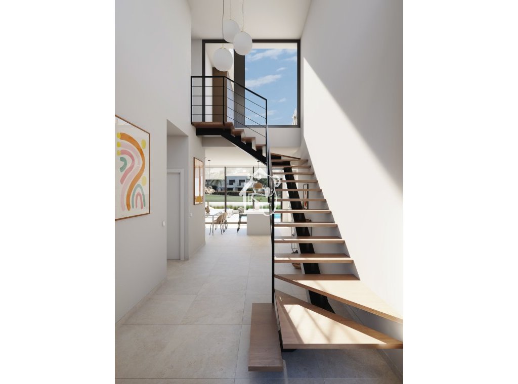 Nieuwbouw Woningen - Herenhuis - San Javier