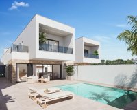 Nieuwbouw Woningen - Herenhuis - San Pedro del Pinatar