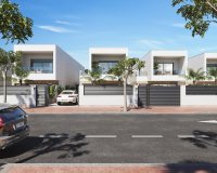Nieuwbouw Woningen - Herenhuis - San Pedro del Pinatar
