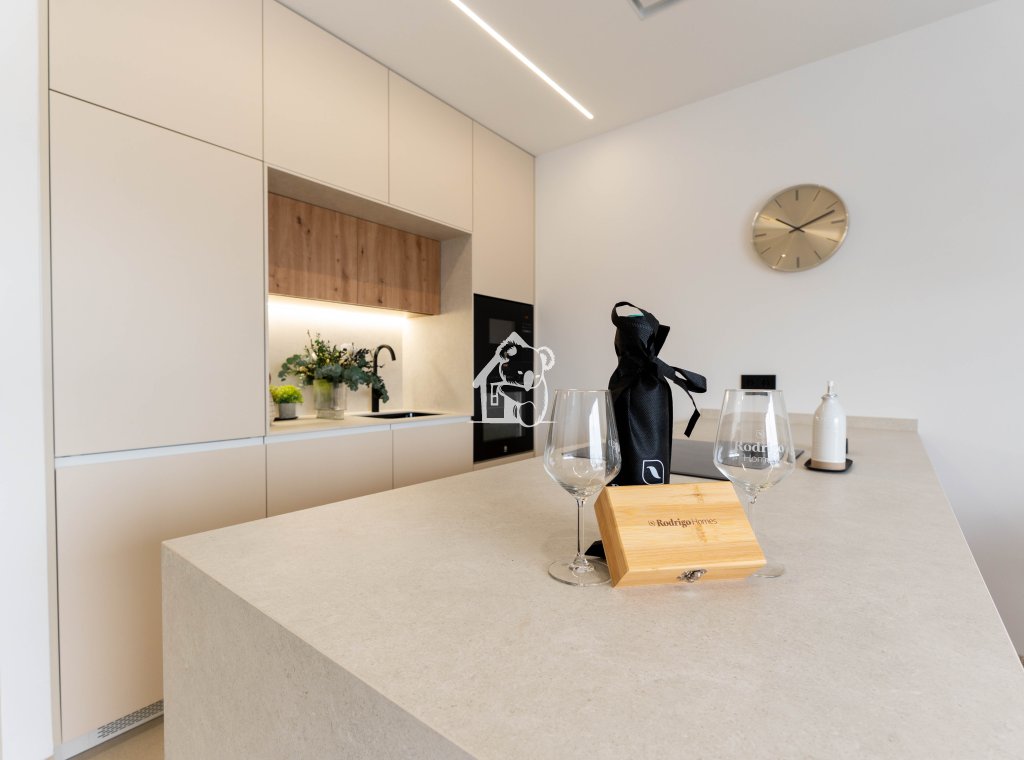 Nieuwbouw Woningen - Herenhuis - San Pedro del Pinatar
