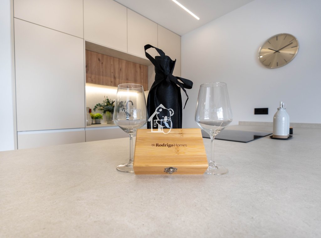 Nieuwbouw Woningen - Herenhuis - San Pedro del Pinatar