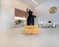 Nieuwbouw Woningen - Herenhuis - San Pedro del Pinatar