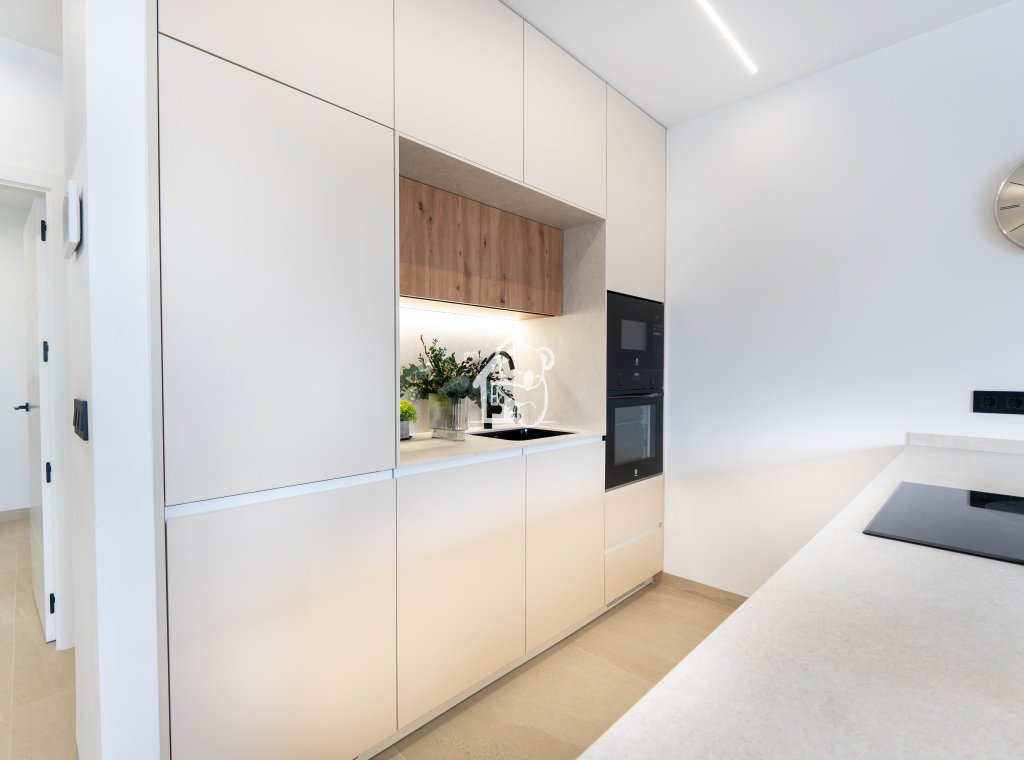 Nieuwbouw Woningen - Herenhuis - San Pedro del Pinatar