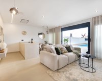 Nieuwbouw Woningen - Herenhuis - San Pedro del Pinatar