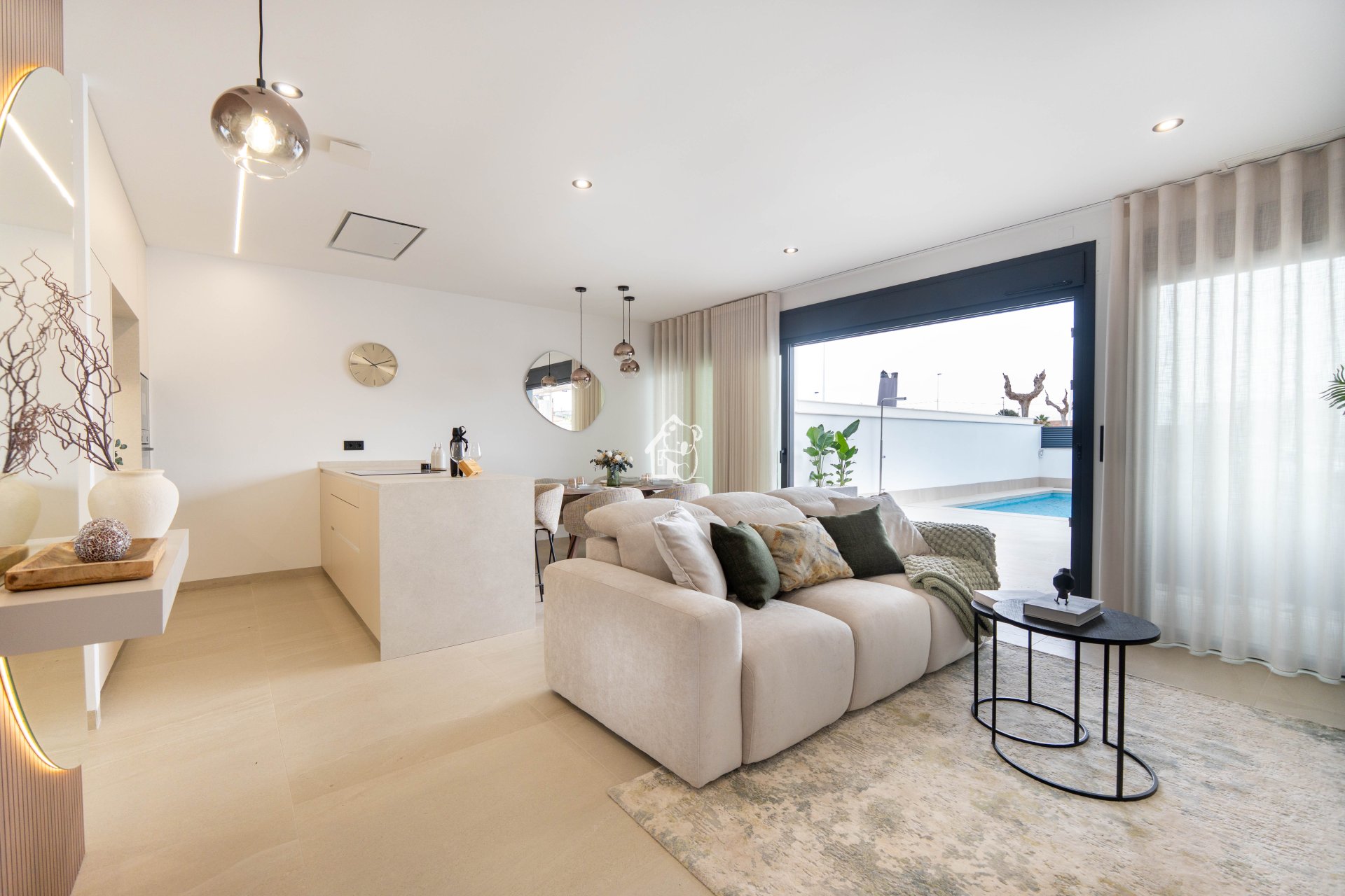 Nieuwbouw Woningen - Herenhuis - San Pedro del Pinatar