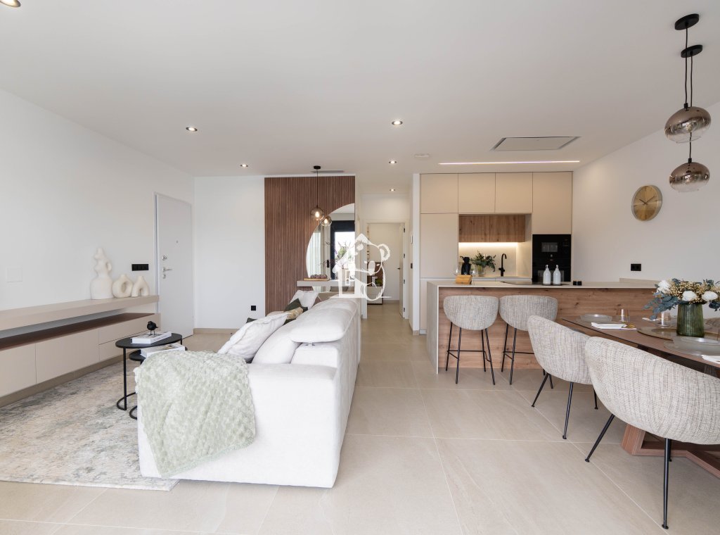 Nieuwbouw Woningen - Herenhuis - San Pedro del Pinatar