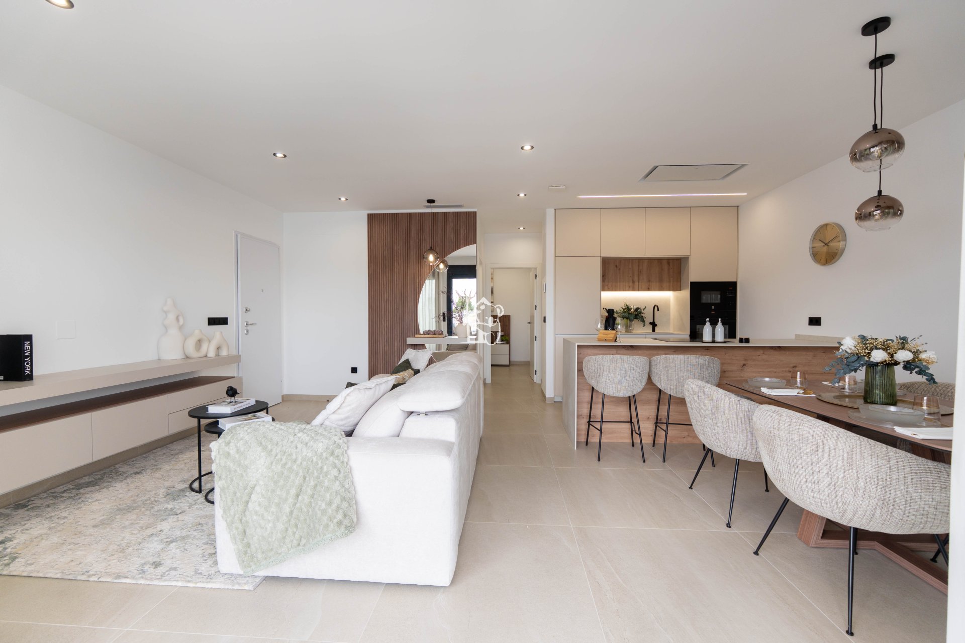 Nieuwbouw Woningen - Herenhuis - San Pedro del Pinatar