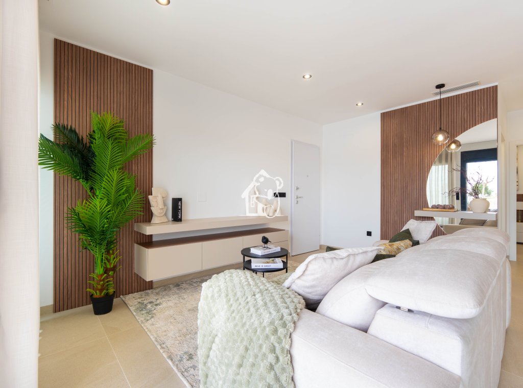 Nieuwbouw Woningen - Herenhuis - San Pedro del Pinatar