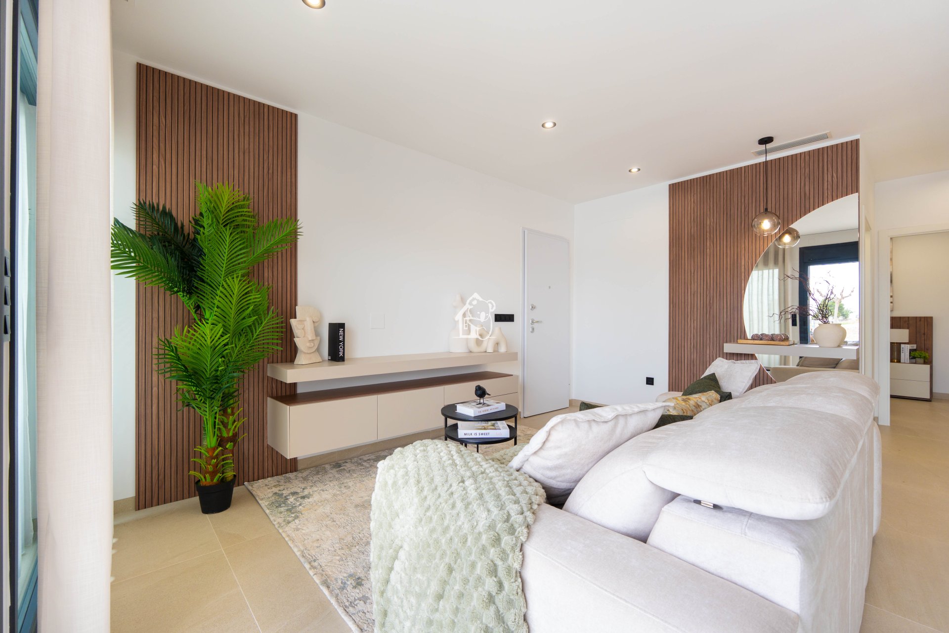 Nieuwbouw Woningen - Herenhuis - San Pedro del Pinatar