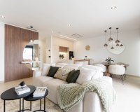 Nieuwbouw Woningen - Herenhuis - San Pedro del Pinatar