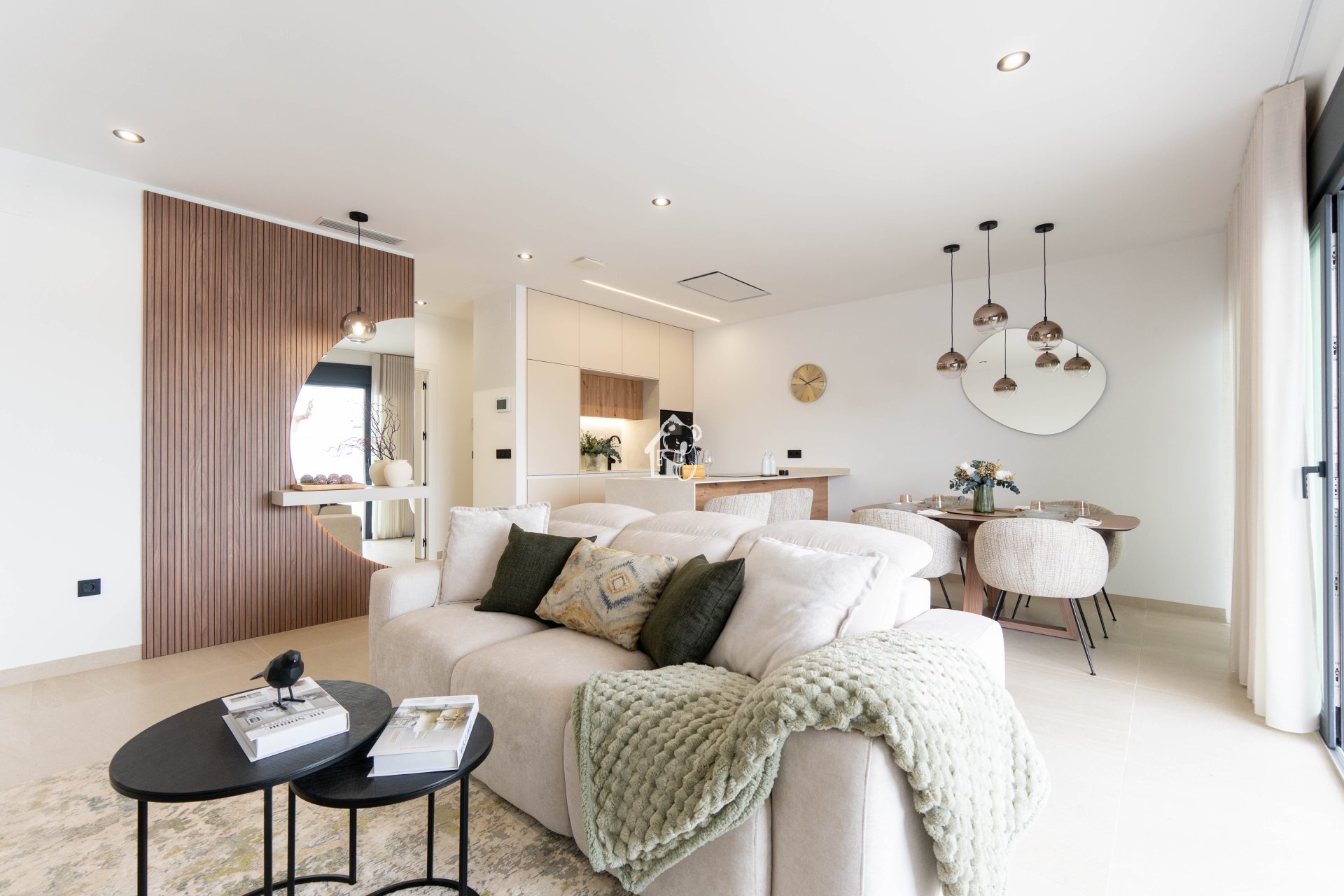 Nieuwbouw Woningen - Herenhuis - San Pedro del Pinatar