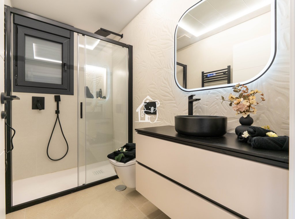 Nieuwbouw Woningen - Herenhuis - San Pedro del Pinatar
