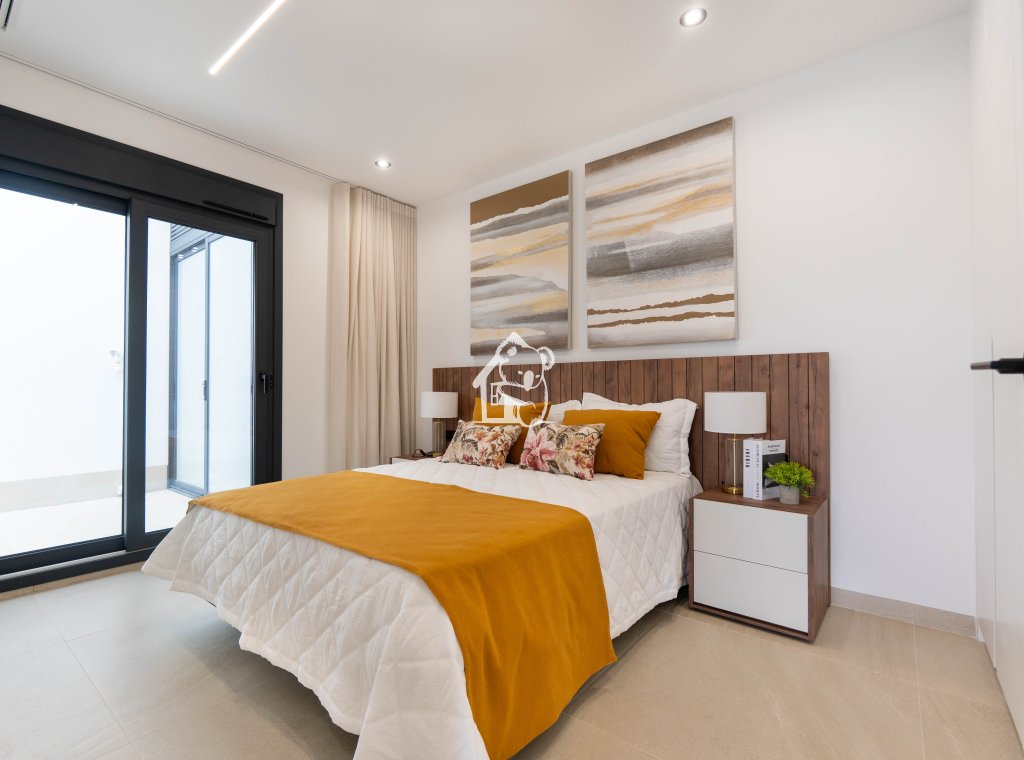 Nieuwbouw Woningen - Herenhuis - San Pedro del Pinatar