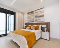 Nieuwbouw Woningen - Herenhuis - San Pedro del Pinatar