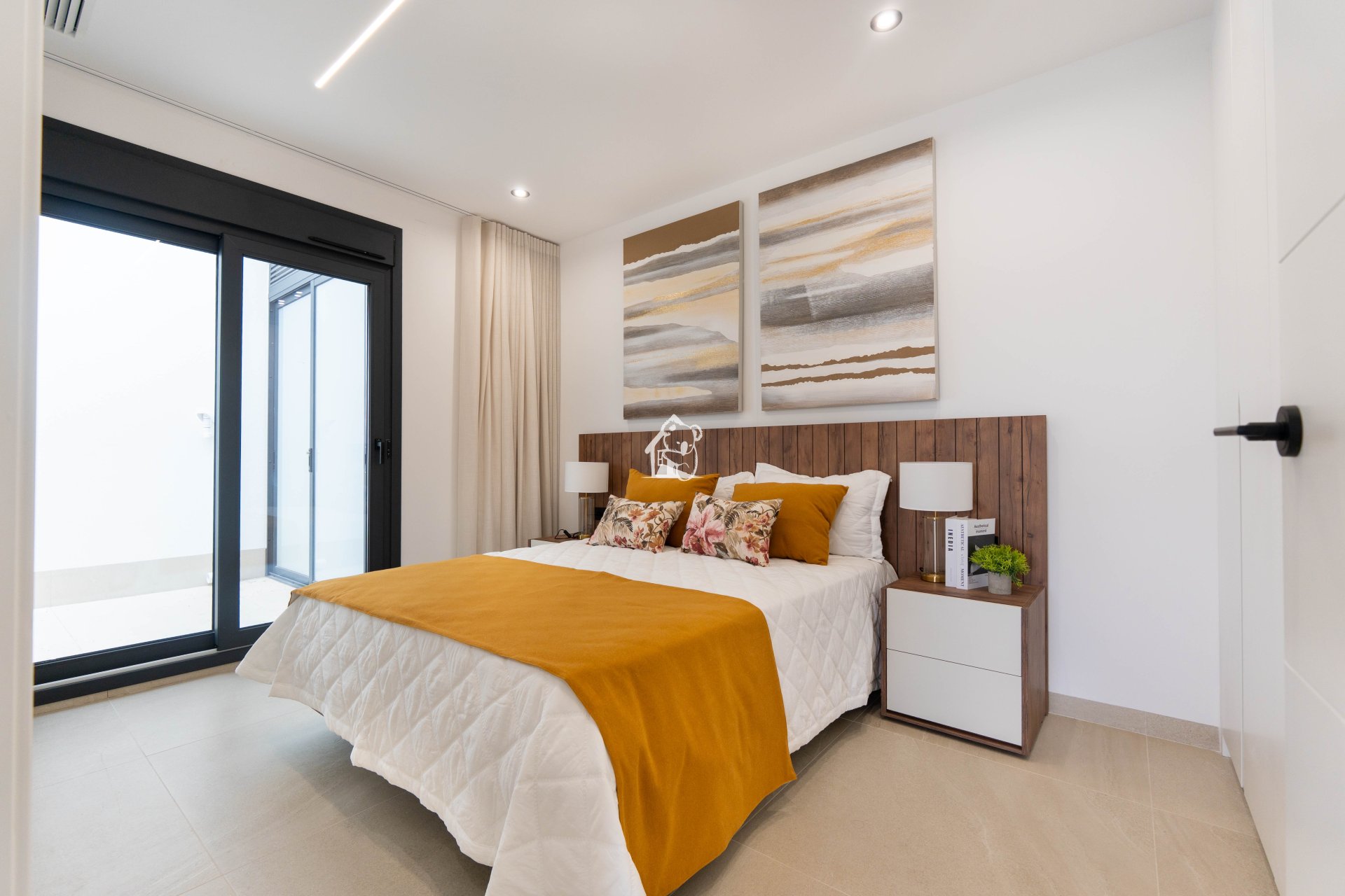 Nieuwbouw Woningen - Herenhuis - San Pedro del Pinatar