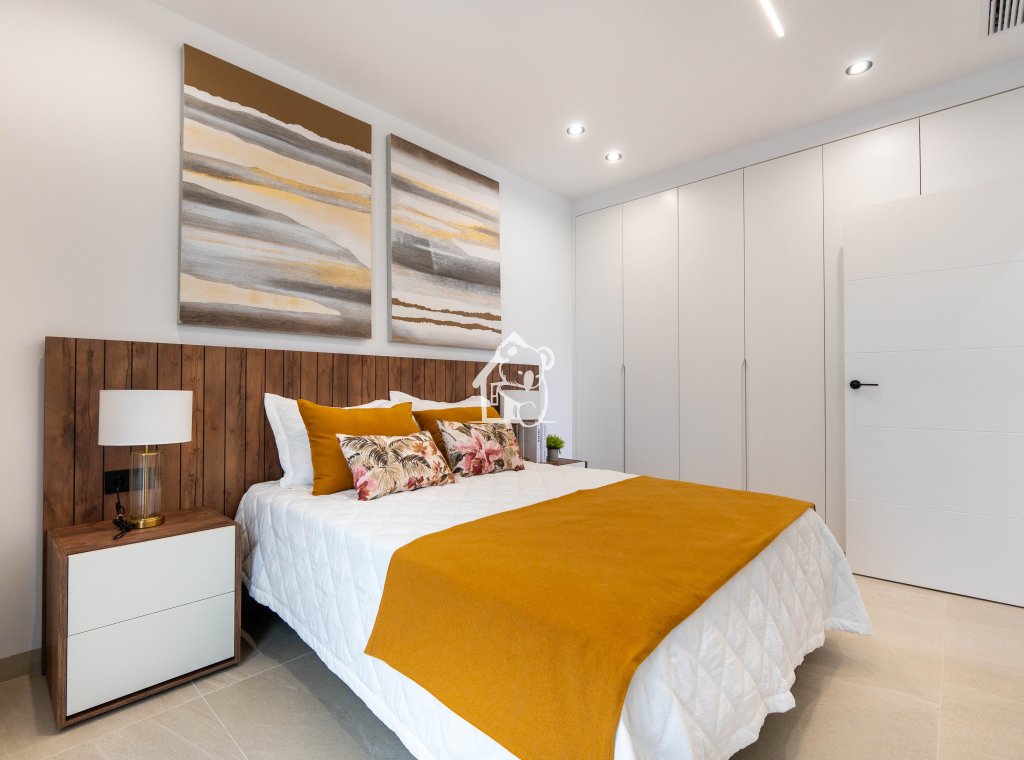 Nieuwbouw Woningen - Herenhuis - San Pedro del Pinatar
