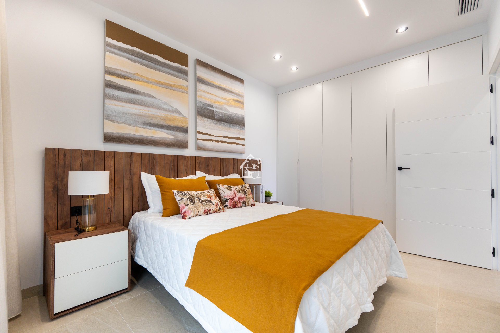 Nieuwbouw Woningen - Herenhuis - San Pedro del Pinatar