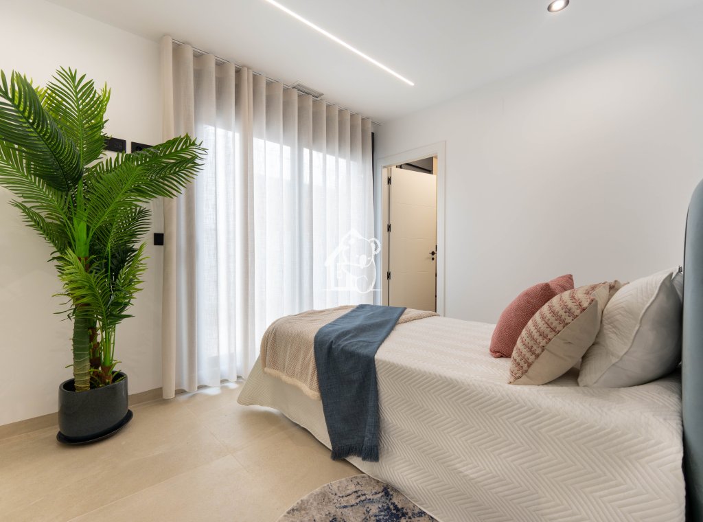 Nieuwbouw Woningen - Herenhuis - San Pedro del Pinatar