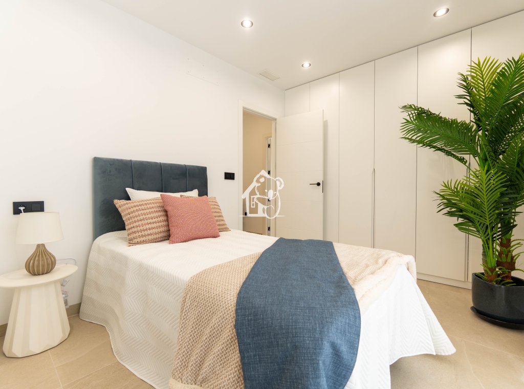 Nieuwbouw Woningen - Herenhuis - San Pedro del Pinatar