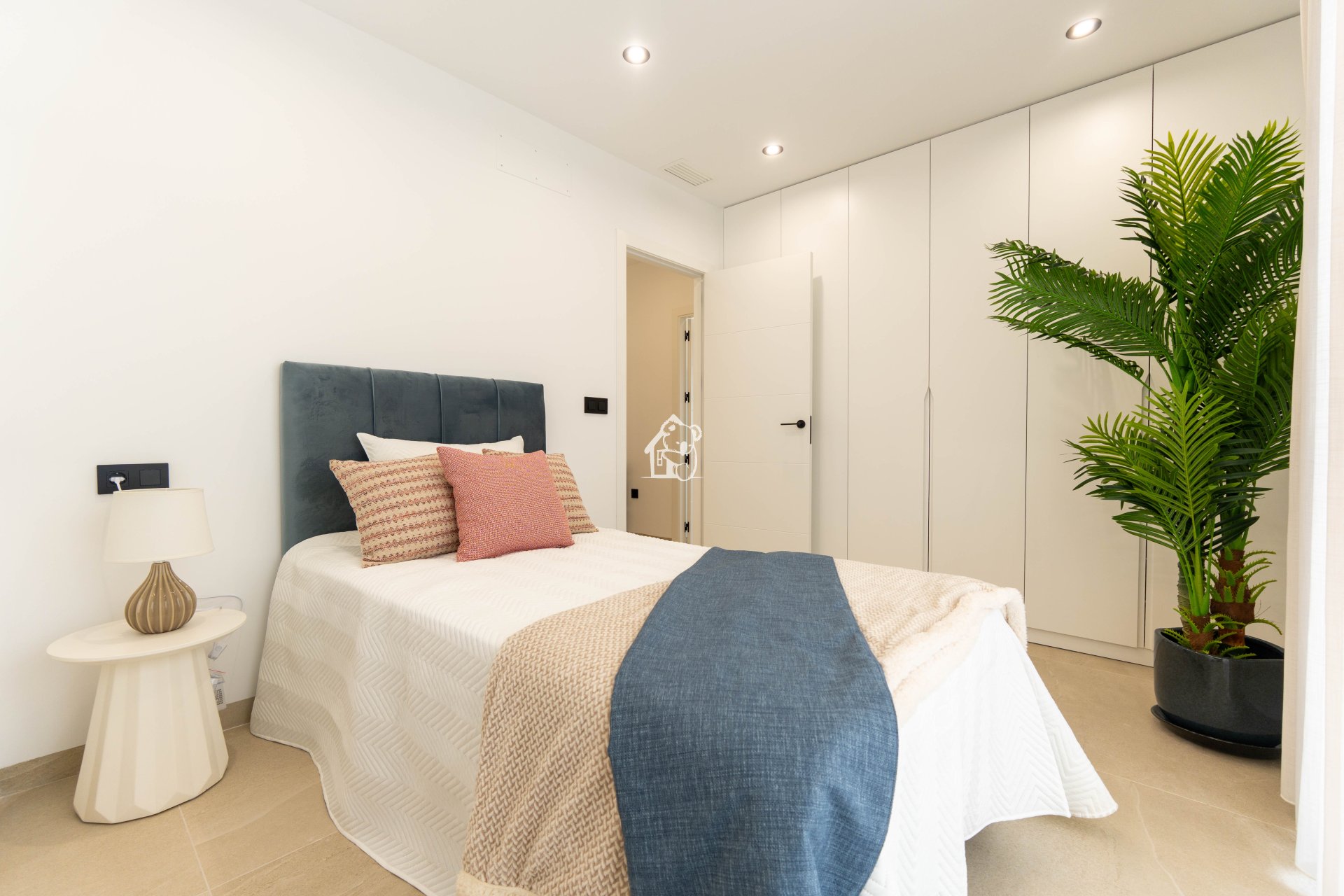 Nieuwbouw Woningen - Herenhuis - San Pedro del Pinatar