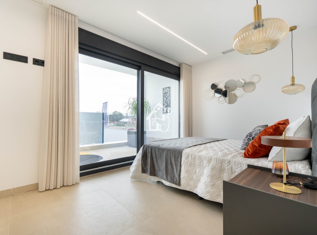 Nieuwbouw Woningen - Herenhuis - San Pedro del Pinatar