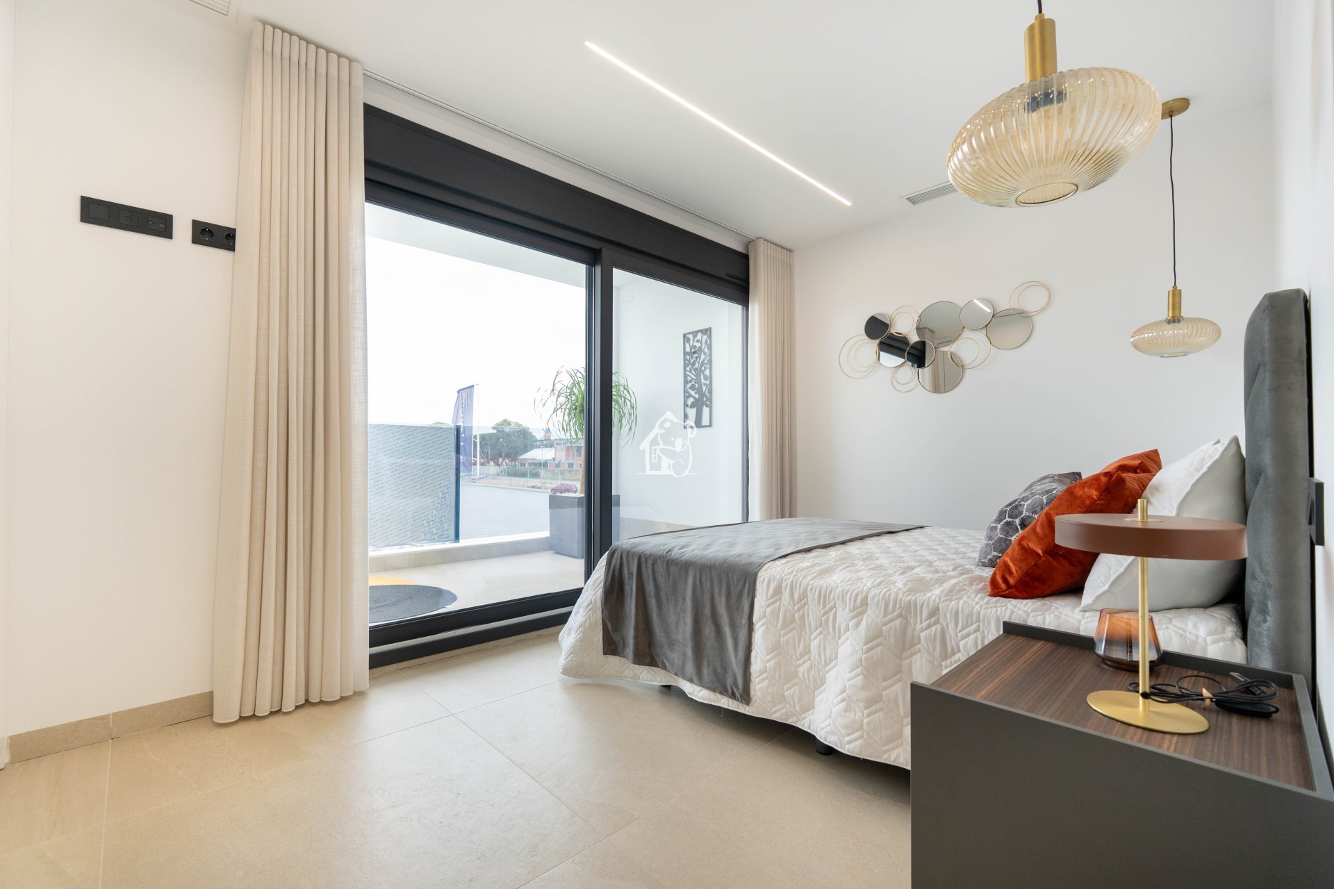 Nieuwbouw Woningen - Herenhuis - San Pedro del Pinatar