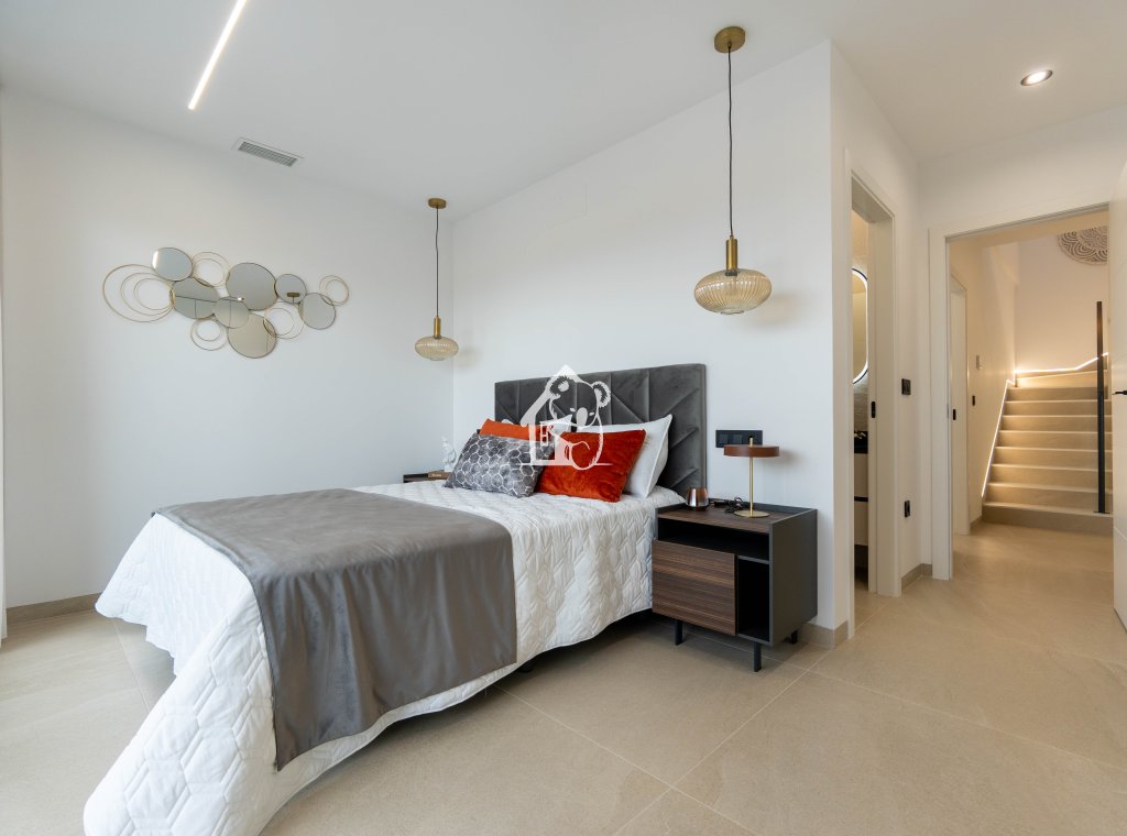 Nieuwbouw Woningen - Herenhuis - San Pedro del Pinatar