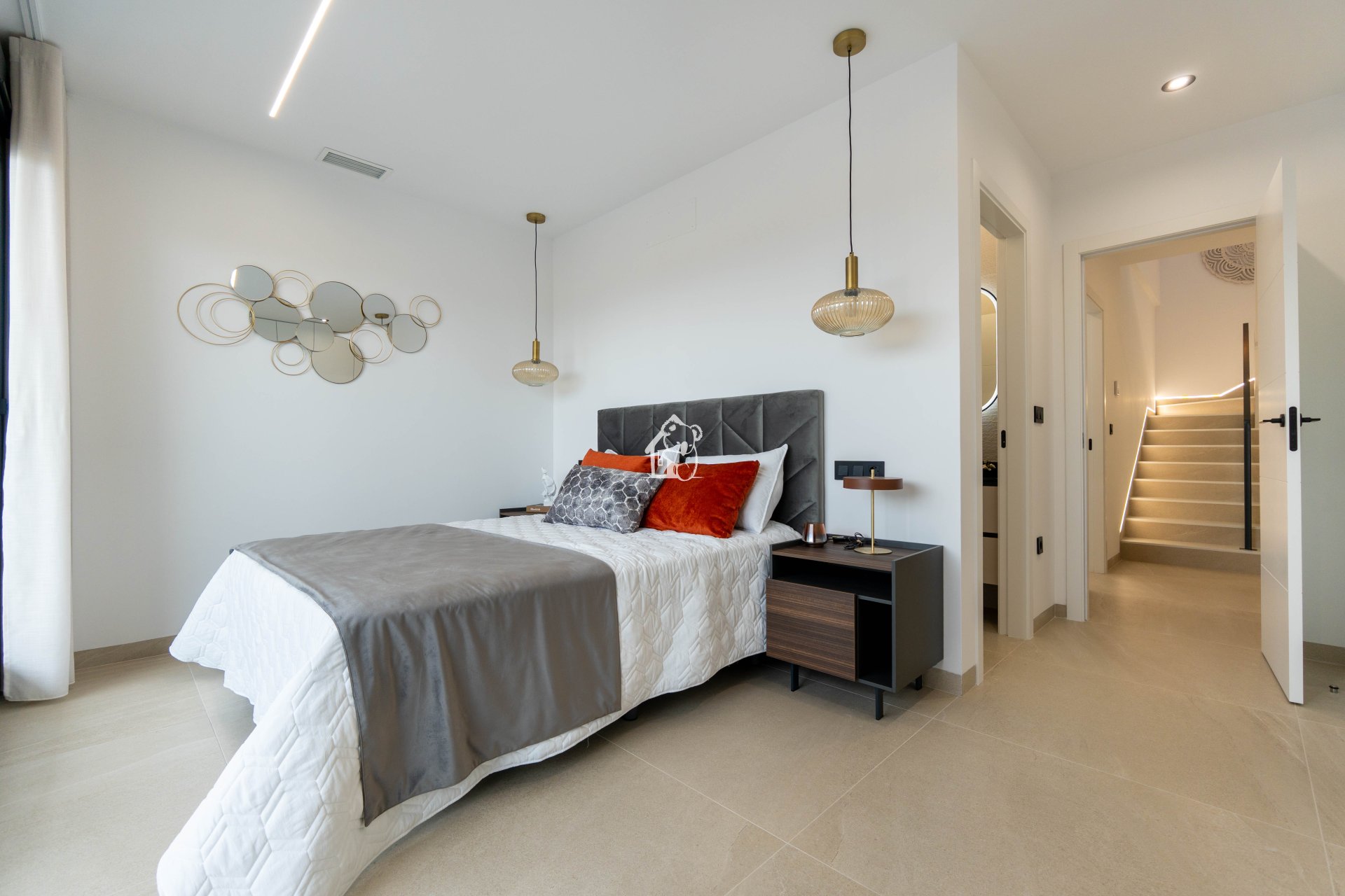 Nieuwbouw Woningen - Herenhuis - San Pedro del Pinatar