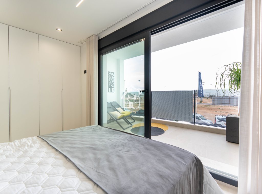 Nieuwbouw Woningen - Herenhuis - San Pedro del Pinatar