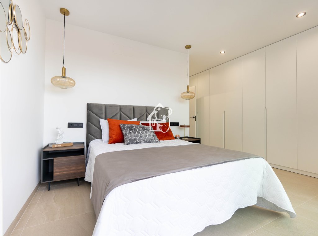 Nieuwbouw Woningen - Herenhuis - San Pedro del Pinatar