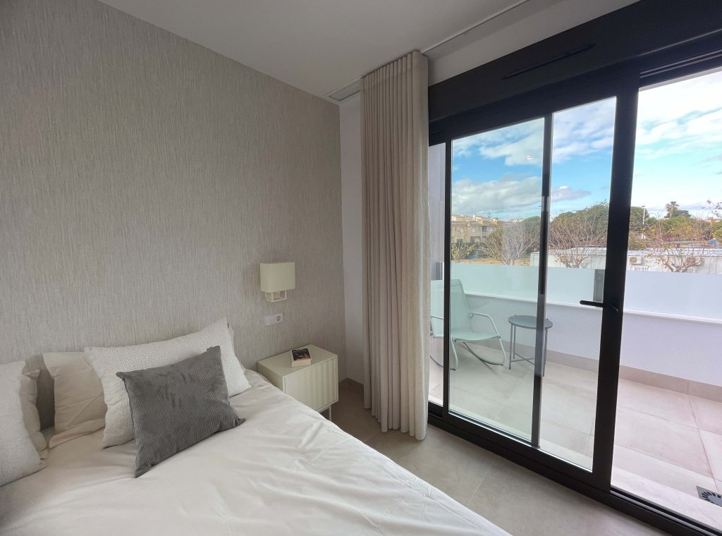 Nieuwbouw Woningen - Herenhuis - San Pedro del Pinatar