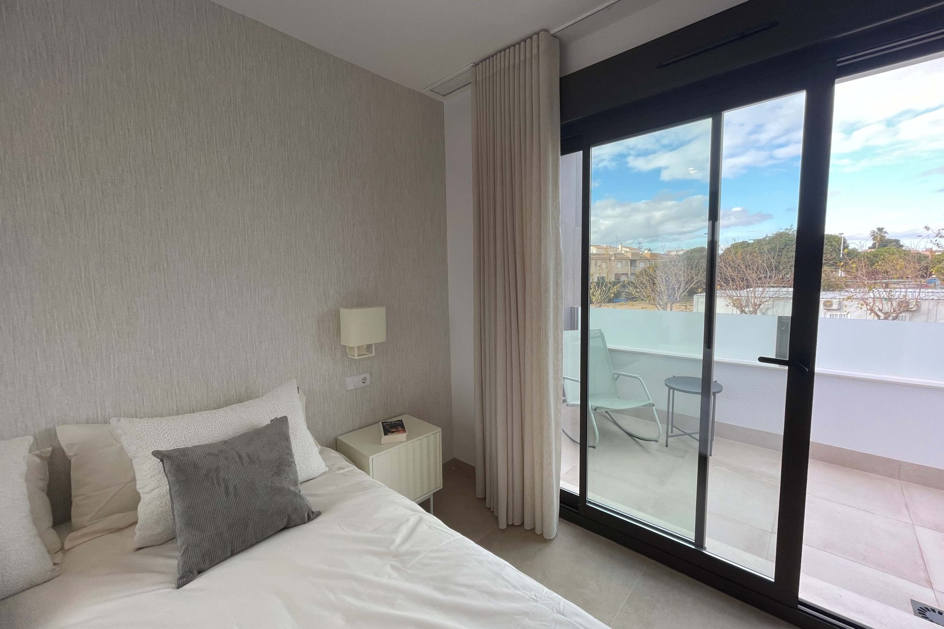 Nieuwbouw Woningen - Herenhuis - San Pedro del Pinatar