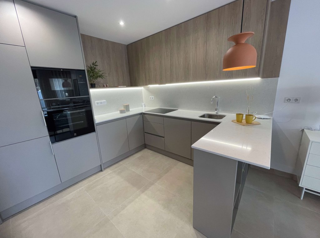 Nieuwbouw Woningen - Herenhuis - San Pedro del Pinatar