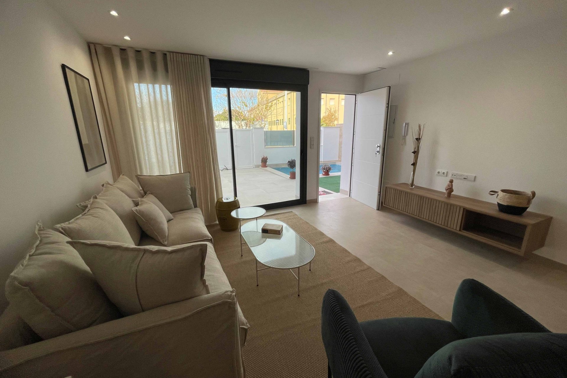 Nieuwbouw Woningen - Herenhuis - San Pedro del Pinatar