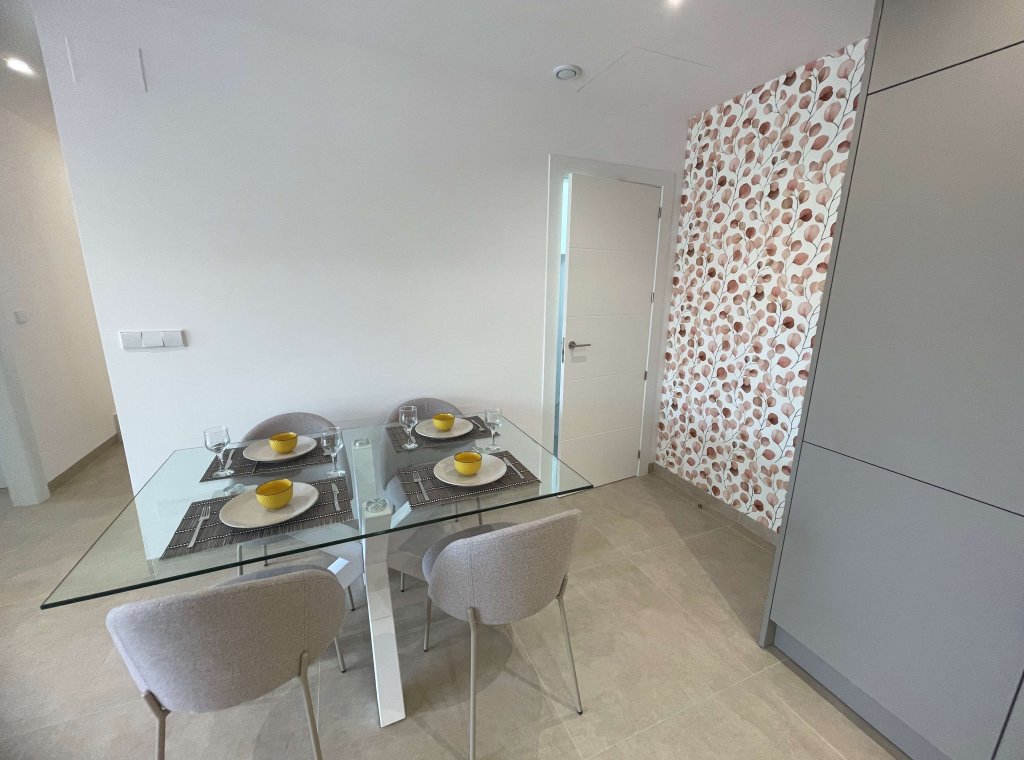 Nieuwbouw Woningen - Herenhuis - San Pedro del Pinatar