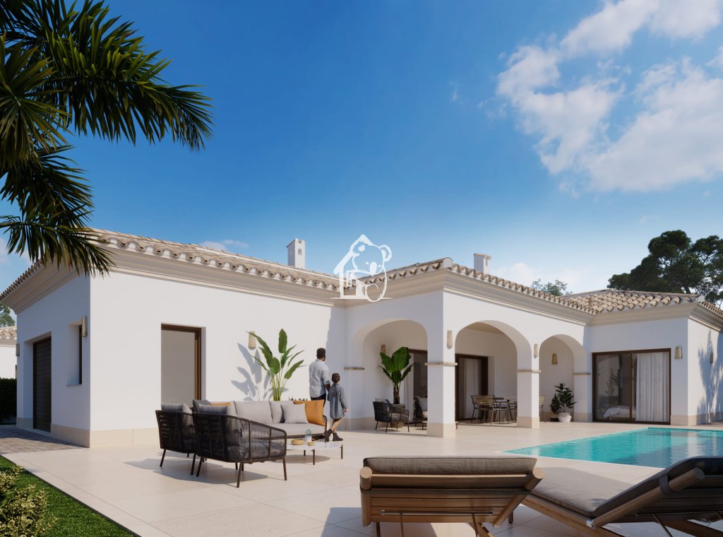 Nieuwbouw Woningen - Herenhuis - San Pedro del Pinatar