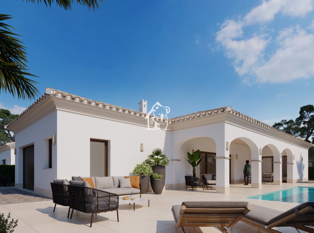 Nieuwbouw Woningen - Herenhuis - San Pedro del Pinatar