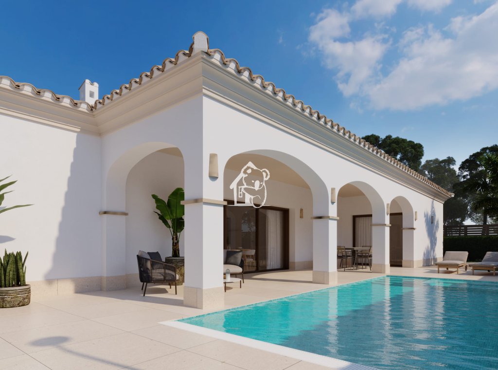 Nieuwbouw Woningen - Herenhuis - San Pedro del Pinatar