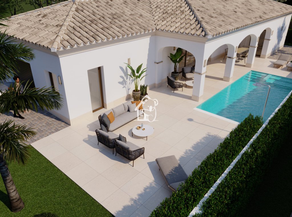 Nieuwbouw Woningen - Herenhuis - San Pedro del Pinatar