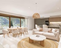 Nieuwbouw Woningen - Herenhuis - San Pedro del Pinatar