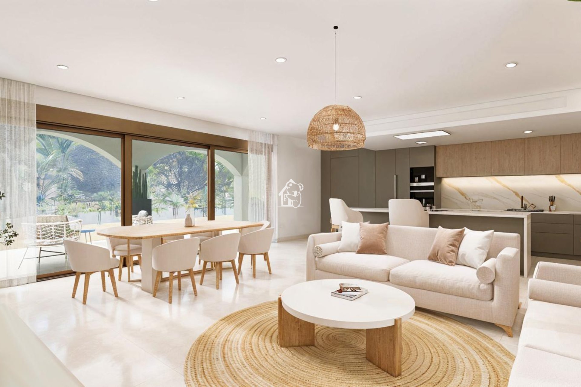 Nieuwbouw Woningen - Herenhuis - San Pedro del Pinatar