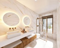 Nieuwbouw Woningen - Herenhuis - San Pedro del Pinatar