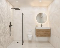 Nieuwbouw Woningen - Herenhuis - San Pedro del Pinatar